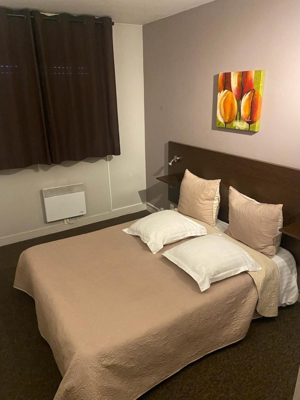 Appart'Hotel Les Palatines Сент-Этьен Экстерьер фото