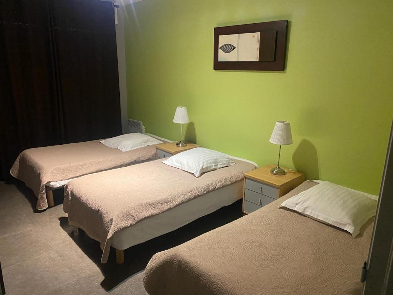Appart'Hotel Les Palatines Сент-Этьен Экстерьер фото