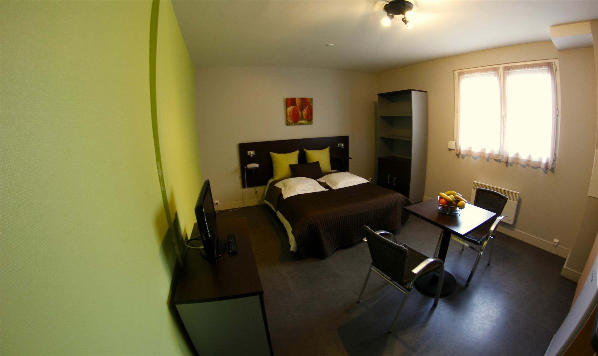 Appart'Hotel Les Palatines Сент-Этьен Экстерьер фото