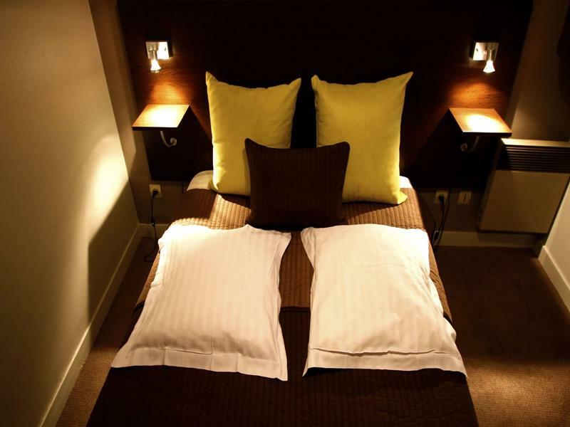 Appart'Hotel Les Palatines Сент-Этьен Экстерьер фото